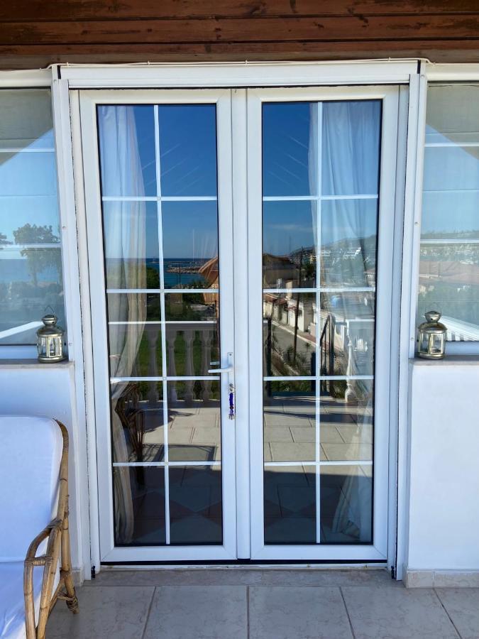 Ferienwohnung Rosa Seaview Loft Zakynthos Exterior foto