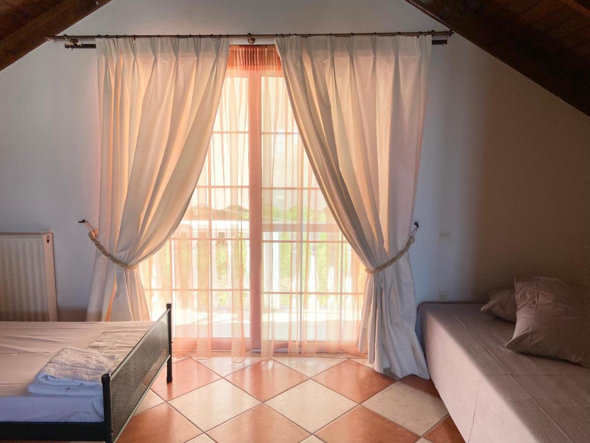 Ferienwohnung Rosa Seaview Loft Zakynthos Exterior foto