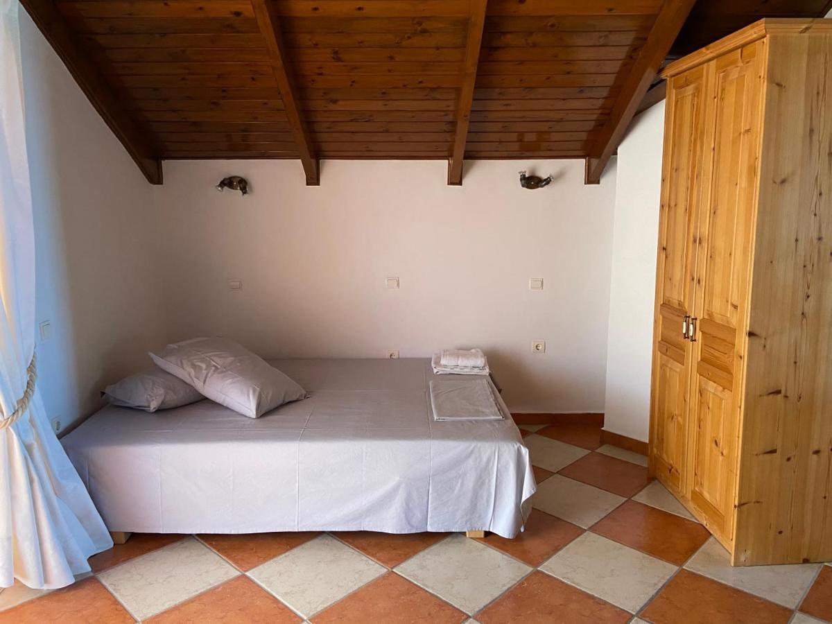 Ferienwohnung Rosa Seaview Loft Zakynthos Exterior foto