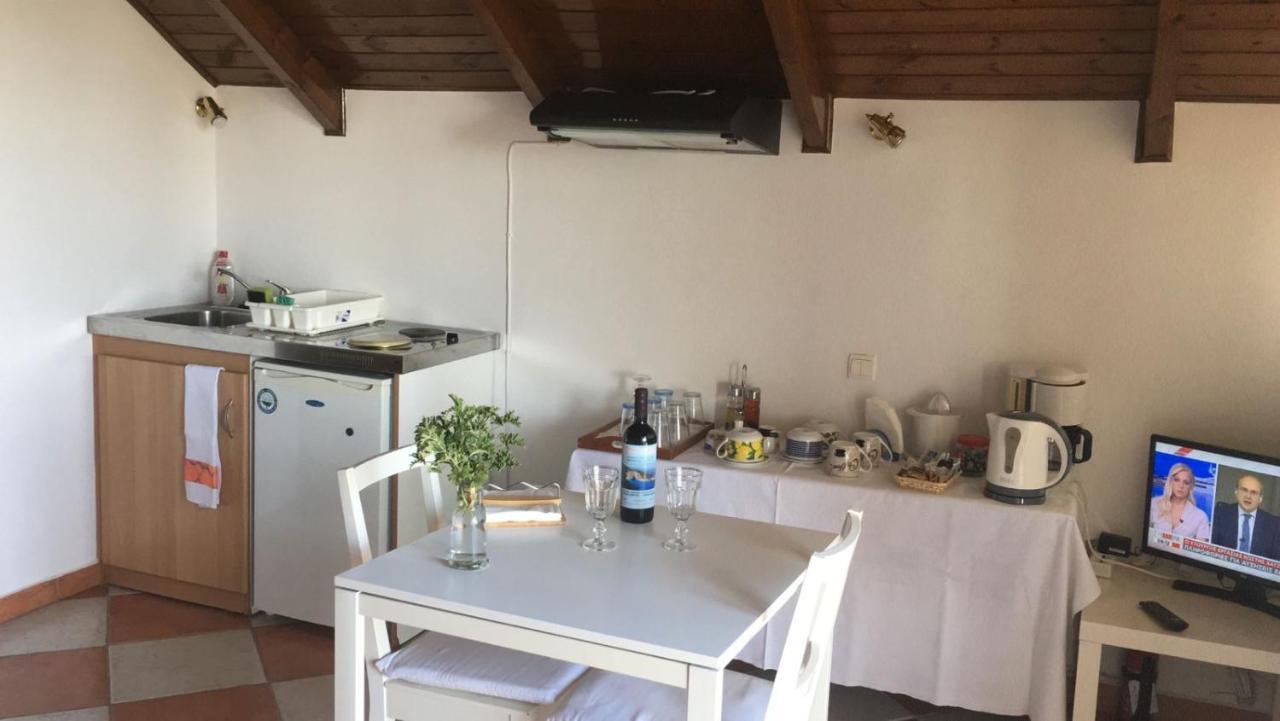 Ferienwohnung Rosa Seaview Loft Zakynthos Exterior foto