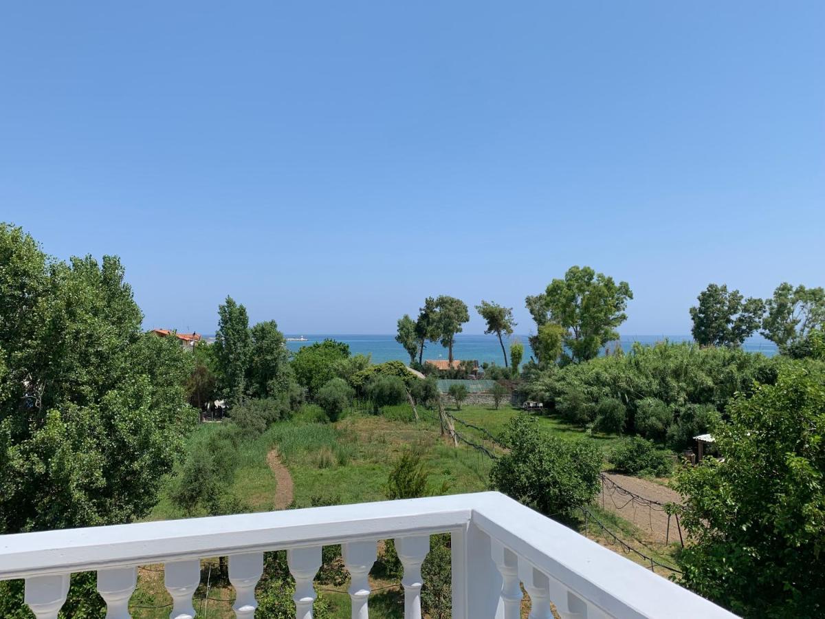 Ferienwohnung Rosa Seaview Loft Zakynthos Exterior foto