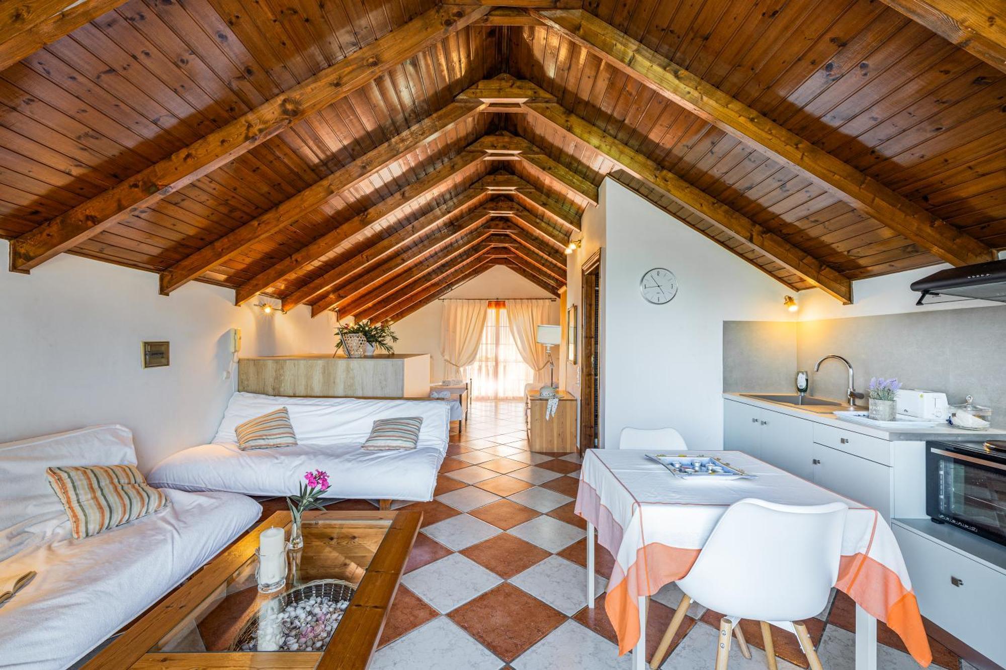 Ferienwohnung Rosa Seaview Loft Zakynthos Exterior foto
