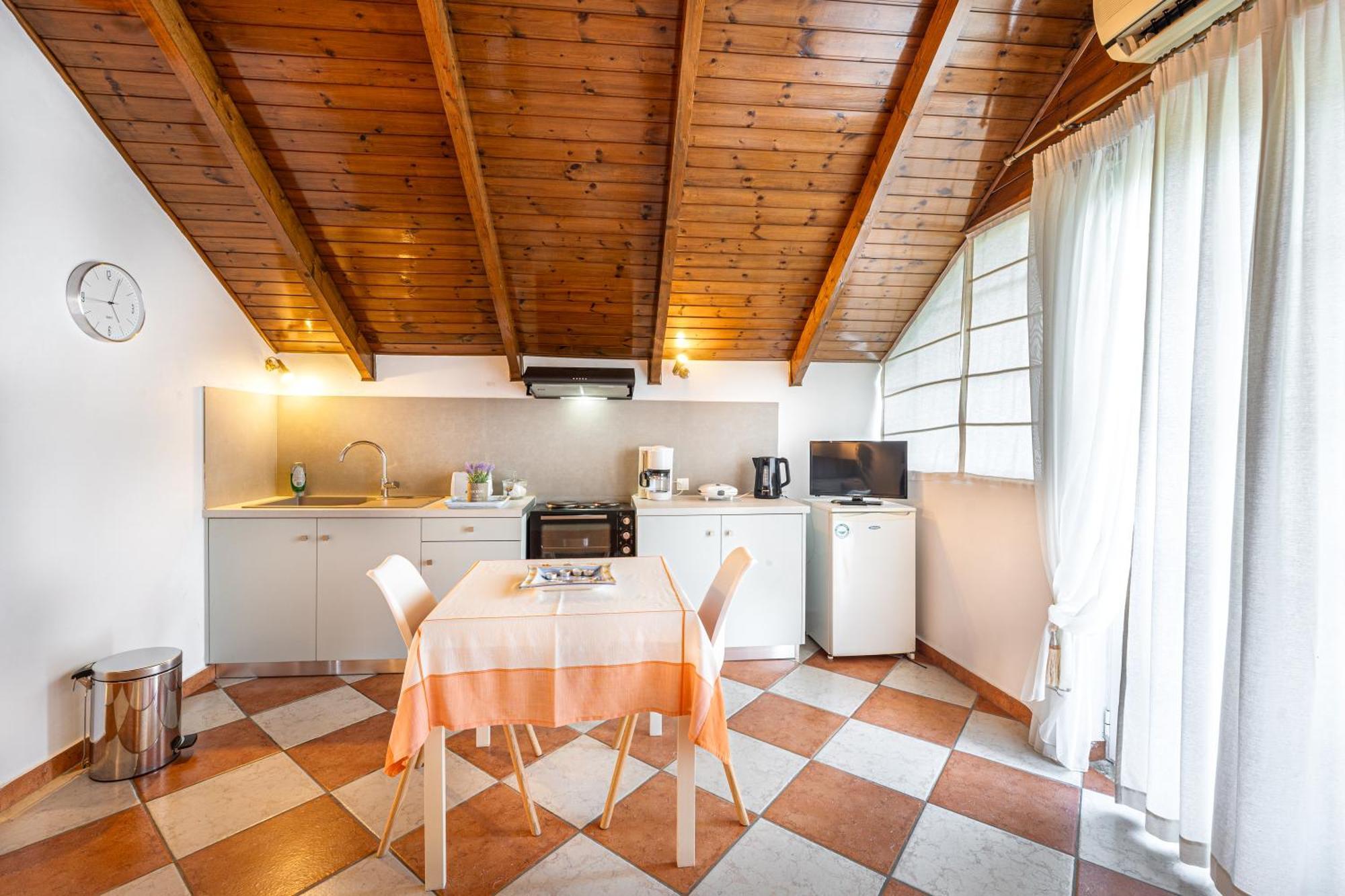 Ferienwohnung Rosa Seaview Loft Zakynthos Exterior foto