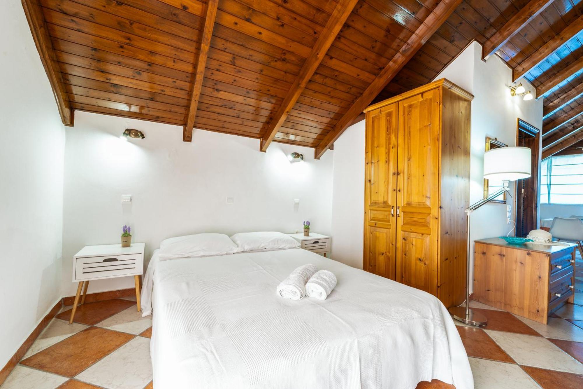Ferienwohnung Rosa Seaview Loft Zakynthos Exterior foto